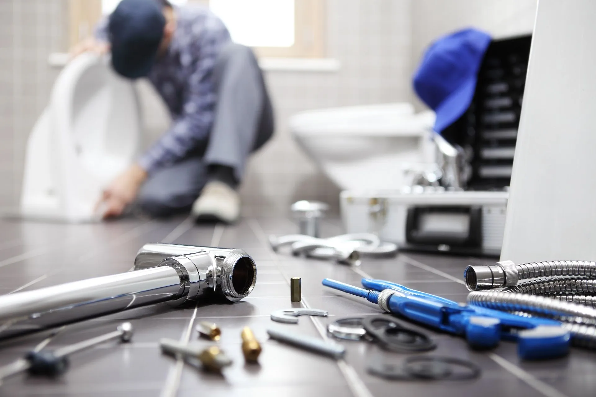 Les services de plomberie offerts par votre plombier Garches